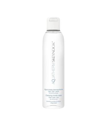 Skeyndor Aquatherm Micellar Water 200 ml - Hydrating Facial Cleanser | Buy Internationally - Buy Online on GoSupps.com