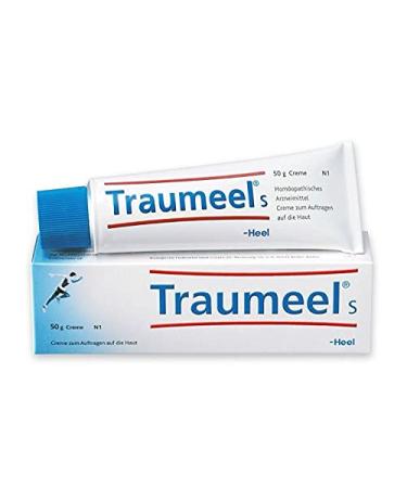 Heel Traumeel Cream Tube (50g, Pack of 1)