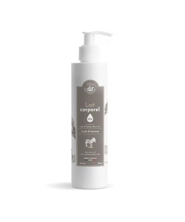 Premium Body Lotion 10% - Organic Donkey Milk - 250ml - Maison Du Savon De Marseille - Buy Online on GoSupps.com