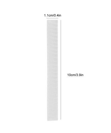 100-Part Reusable Make-Up Brush Protection Set | Expandable Network Coverage & Cosmetic Brush Care - Buy Online on GoSupps.com