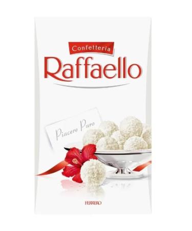 2 x Ferrero Raffaello 8 Pack Twisty And Tasty Treat Gift Hamper Birthday Present Chirstmas Easter Thank You Gift Sold By Kidzbuzz