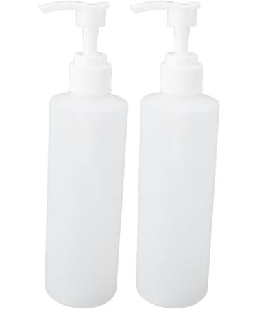 2x Massage Oil Warmer & 250ml Refillable Pump Bottles - Lotion & Shampoo Dispenser for Spa & Home Use - Buy Online on GoSupps.com