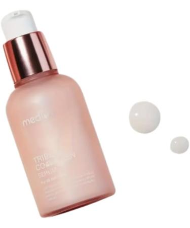  G n rique Triple Collagen Serum Firming Care for All Skin Types Moisturizing and Plumping Formula - Medi - Buy Online on GoSupps.com