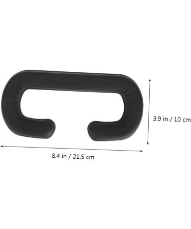 Clispeed 12 Pcs VR Facial Cover Replacement - Soft Eye Masks & Cushion Pads for Ultimate Comfort - Buy Online on GoSupps.com