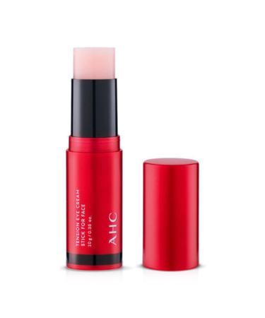 AHC TENSION Eye Cream Stick Balm For Face (EYECON) 10g / 0.35 oz. Eye Balm Portable and Perfect to Use On-the-go