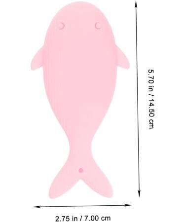 Beavorty Silicone Baby Bath Brush Set - Newborn Scrubber & Scalp Massager - Hair Washing & Body Massage Tools - 4pcs - Buy Online on GoSupps.com