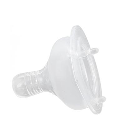 Buy Baby Silicone Pacifier - Leak-Proof & Integrated for Breastfeeding Newborns | International Shipping - Buy Online on GoSupps.com