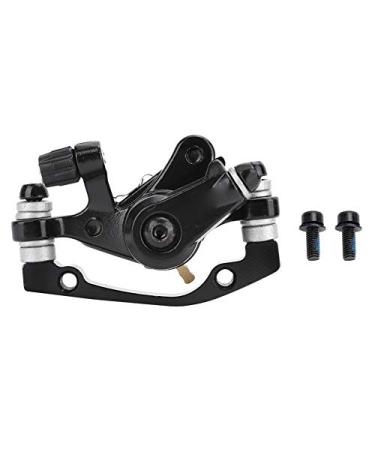 Vbest life Disc Brake, Universal Front and Rear Mechanical Disc Brake Calipers for Electric Bicycle Rear (F180 R160)