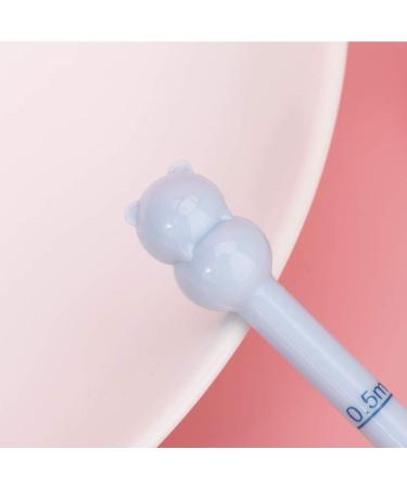 PSPSOP Infant Baby Medicine Dropper - Latex-Free Liquid Syringe for Easy Feeding (Blue) - Safe & Convenient Oral Medication - Buy Online on GoSupps.com