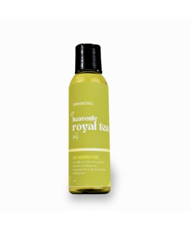 Uhuru Naturals Heavenly Royal Tea Oil (4oz)