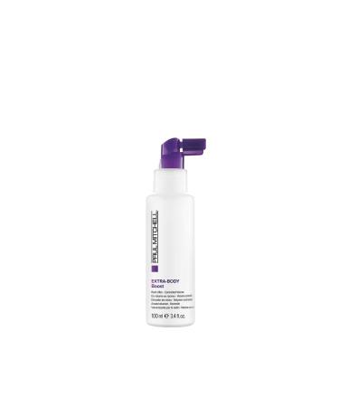 Paul Mitchell Extra-Body Boost Volumizing Spray, Lifts + Volumizes, For Fine Hair 3.4 Fl Oz (Pack of 1)