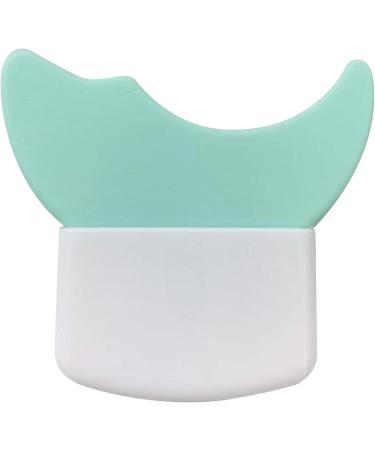 Kokiya Eyeliner Template Eyeliner Help with Winged Tip Eye Shadow Shaping Eye Shadow Protection Template Up Tool Green - Buy Online on GoSupps.com