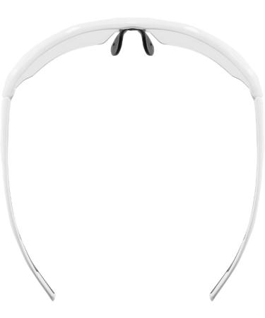 Shop Uvex Unisex Sportstyle 802 V Self-Tinting Sports Glasses - International Shipping Available - Buy Online on GoSupps.com