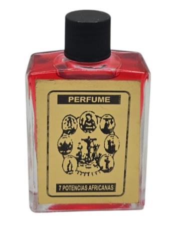 ITZURES 7 African Powers Oil Espiritual para Magia y Rituales Protecci n Curaci n Seven Powers Africans Consecrated Essence Mystic