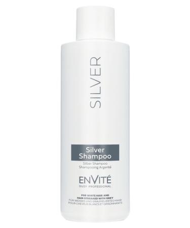 Dusy Envite Silver Shampoo Shampooing Argent 1 L