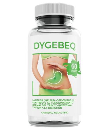 Bequisa Dygebeq 60 Capsules