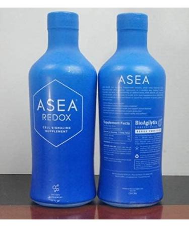 REDOX 2 BOTTLE PACK by ASEA - Buy Online on GoSupps.com