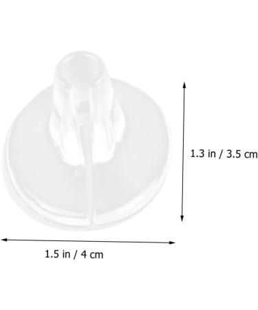 Didiseaon 12pcs High Heel Insoles | Toe Protection Cushions & Gel Forefoot Pads | Antislip Sandal Inserts for Comfort & Support - Buy Online on GoSupps.com