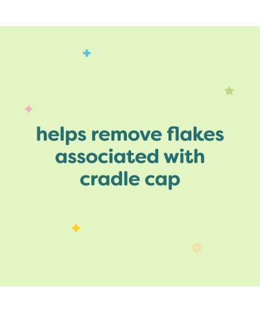 Babyganics Infant Cradle Cap Cleansing Oil 3 Fl Oz (Pack of 2) - Gentle Solution for Cradle Cap - Packaging May Vary - Buy Online on GoSupps.com