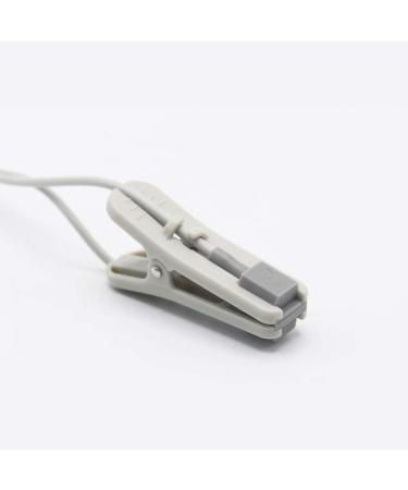 Mindray PM6000 Veterinary SpO2 Sensor | Masimo Technology Ear/Tongue Clip | 3m 12 Pins Connector - International Shipping Available - Buy Online on GoSupps.com