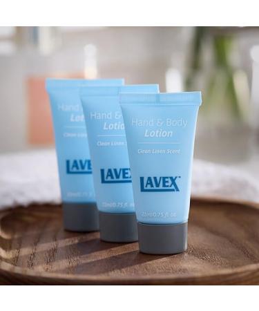 Glownary Hotel Hand and Body Lotion 0.75 oz Light Linen Scent 288/Case - Buy Online on GoSupps.com