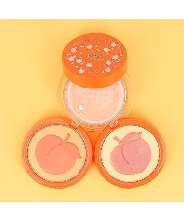 LOVELY. Loose Powders - Bronzer and Peach Color - Buy Online on GoSupps.com