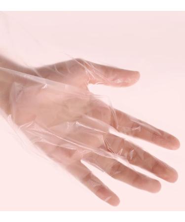 200Counts Paraffin Wax Bath Liners Hand and Foot Disposable Plastic Heated Mitt Liners Bath Treatments Bags with Sticker for Foot Pedicure Spa Wax Treatment Foot Covers Bags - Buy Online on GoSupps.com