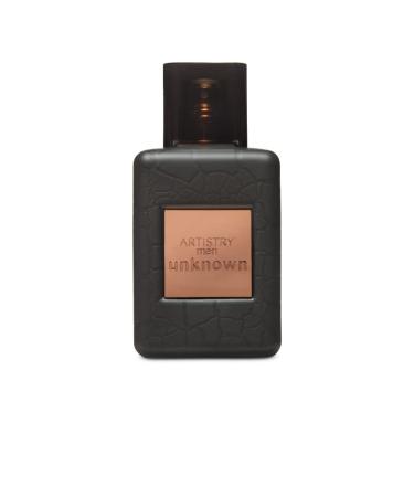 Gen rico Artistry Men Unknown Eau de Parfum Spray.