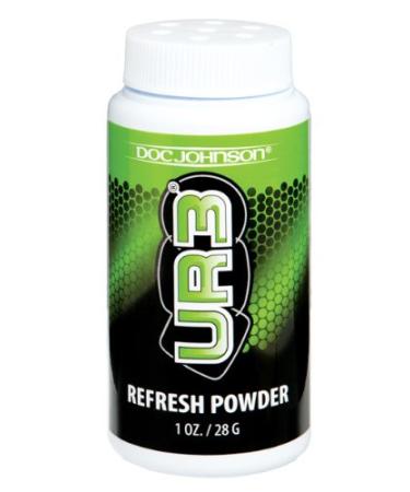 Ur3 refresh powder - 1 oz. bottle