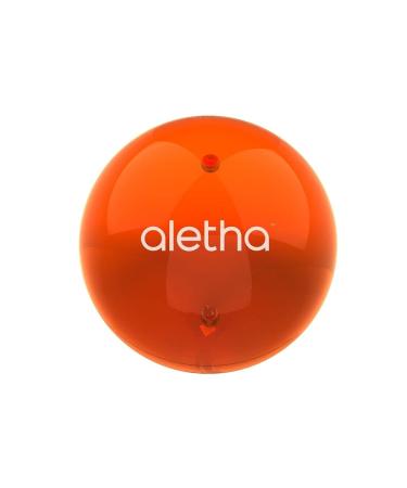 Aletha - Hip Flexor Release Ball | Massage Ball for Pain Relief and Muscle Therapy (Orange)