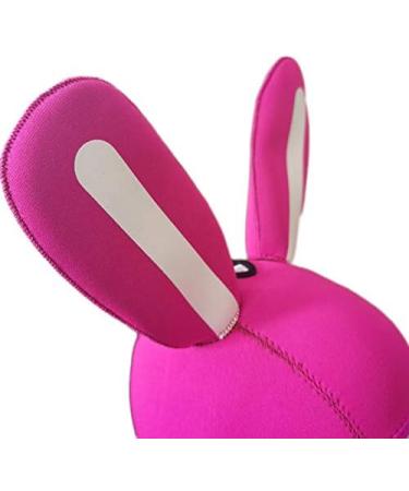 BRLUCKY 3mm Neoprene Wetsuit Hood - Rabbit Bunny Scuba Diving Head Cover for Men Women Youth - Ideal for Surfing, Snorkeling, Swimming - Thermal Cap for Water Sports - Buy Online on GoSupps.com