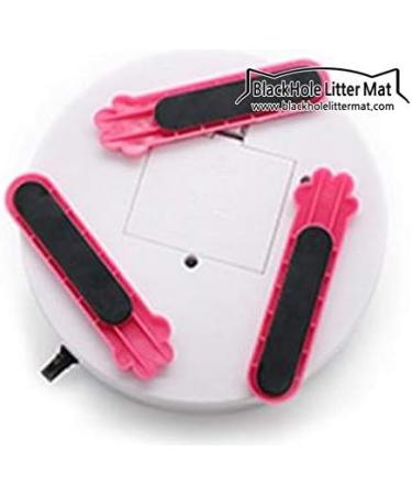 Blackhole Catch The Tail Cat Toy Interactive Play-Catch Electric Rotating Feather Motion Automatic Best Undercover Mouse Under Blanket Cat Toy - Buy Online on GoSupps.com