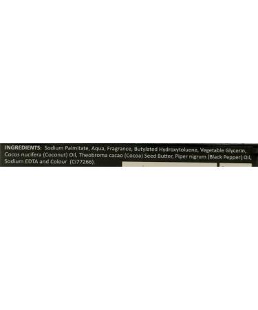 Ohli Way Black Chicken Soap (Gallina Negra) - Natural and Nourishing Handmade Cleanser - Buy Online on GoSupps.com