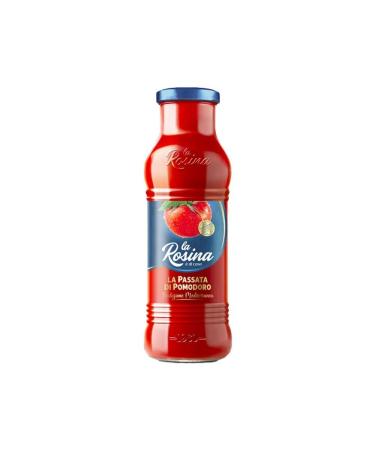 La Rosina La Passata Di Pomodoro Tomato Sauce 680g