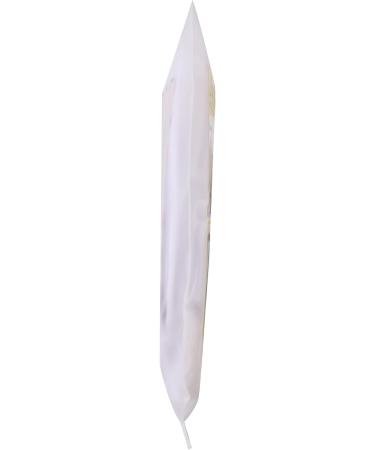 Ailaka Zipper Compression Socks 15-20 mmHg for Men and Women - Medical Grade Support for Varicose Veins, Athletics, Running, Travel - White, Large/X-Large - Buy Online on GoSupps.com
