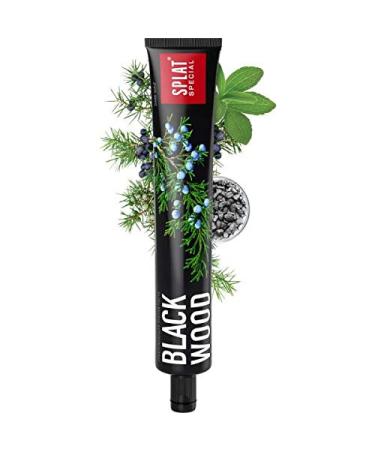 Splat blackwood whitening toothpaste 75ml