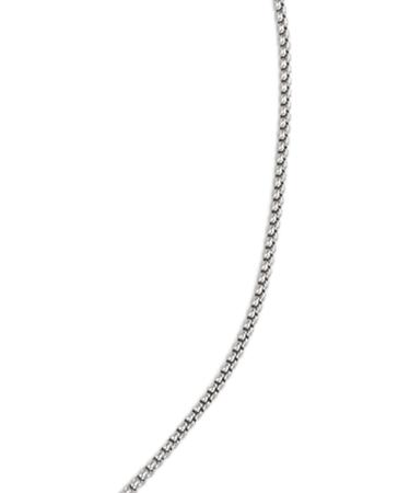 Stress Relief Steel Pendant - Find Inner Peace & Relaxation Anywhere - Silver Jewelry - Buy Online on GoSupps.com