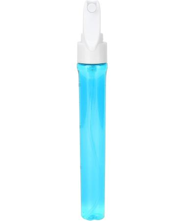 Buy Colorful Mini Spray Bottles 38ml - Refillable Portable Containers for Perfume & Travel | Clear Empty Fine Fog Spray (Blue) - Buy Online on GoSupps.com