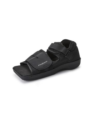 DJO Global 79-81237 Squared Toe Post-Op-Shoe Large