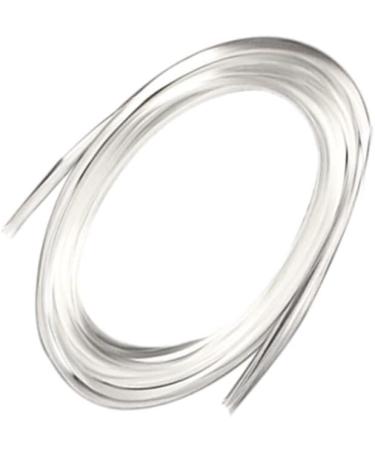 Minkissy 3pcs Nail Length Tips for Fiberglass Nail Extensions - Nail Salon Supplies for Clear Glass Nail Art - Square Size 1x3pcs - Buy Online on GoSupps.com