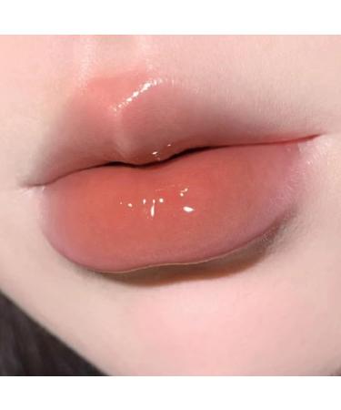  BADALO Velvet Mist Water Mist Lip Mud Soft Silky Matte Vegan White Glossy Non-stick Lip Glaze Lipstick (color: 2 Ice Night Milk Tea) - Buy Online on GoSupps.com