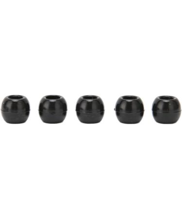 Shop Durable Black Hair Braid Beads for Stylish Braids & Role Play | International Shipping - Buy Online on GoSupps.com