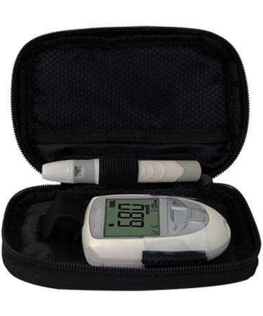 3in1 Total Cholesterol Test Meter Cholesterol Meter kit Test CHOL GLU UA - Buy Online on GoSupps.com