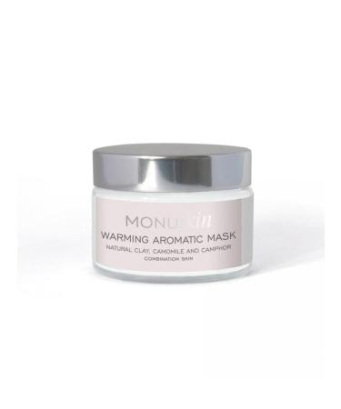 Monuskin Warming Aromatic Mask 50ml