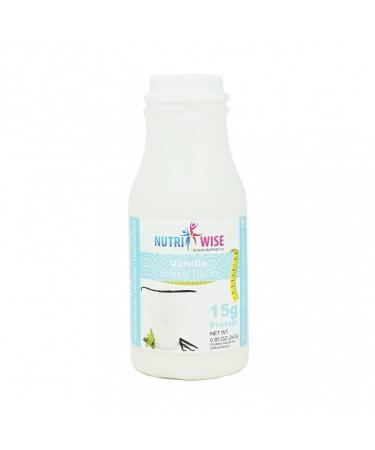 NutriWise Vanilla High Protein Diet Shake - 6 Bottles - Buy Online on GoSupps.com