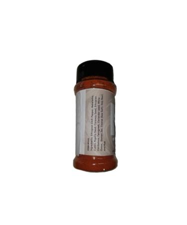 Organic Ethiopian Berbere Spice Blend 2.0 oz | Mildly Hot & Authentic - Buy Online on GoSupps.com