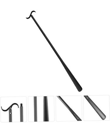 Healifty 3-Piece Robust Shoe Opener & Puller Tool Set | Black Boot & Shoe Removal Helper - Buy Online on GoSupps.com