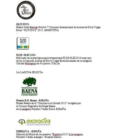 Morellana Picuda 500ml - Extra Virgin Olive Oil Organic by Oliva Oliva Internet SL - Buy Online on GoSupps.com