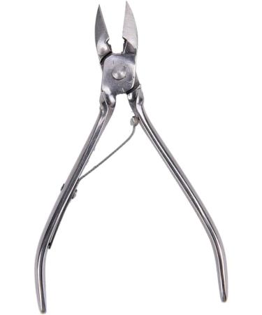 minkissy Manicure Nipper Cuticle Stainless Steel Nail Clipper Manicure Clipper Nail Art Clipper Cuticle Hangnail Clipper Cuticle Nipper Pedicure Nail - Buy Online on GoSupps.com
