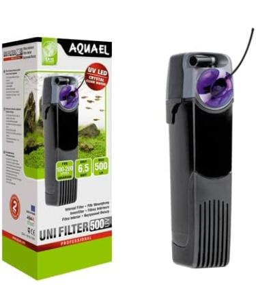 AQUAEL Filtro Interior Pat-Mini - Premium Aquarium Filter 1 Piece Ideal for Freshwater & Saltwater Tanks - Fast International Shipping - Buy Online on GoSupps.com